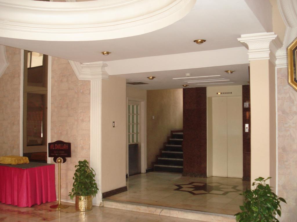 Atlas Hotel Manama Exterior foto